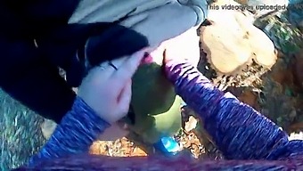 Outdoor Anal With A Random Stranger In The Park
