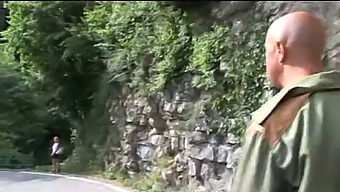 Italian Hardcore Anal Sex With A Silent Partner