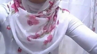 Turkish Woman In Hijab