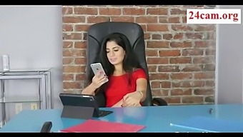 Indian Housewife Nadia Ali Seduces And Satisfies An Older Man