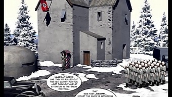 Verken De Wilde Kant Van Hentai Met Vierde Wereld In Deze 18+ Strip