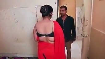 Mature Indian Housewife In Steamy Encounter