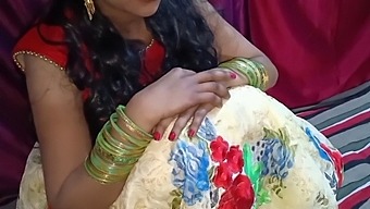 Young Indian Schoolgirl Experiences Her First Time With Boyfriend In Homemade Video