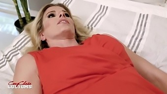 Cory Chase'S Passionate Cam Session With A Milf