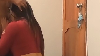 Desiring Sex With Her Sister-In-Law, I Pleasure Her And Agree To Penetrate Her, Filling Her With Milk