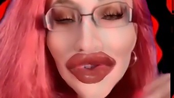 Masturbating To A Guided Pornographic Video