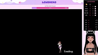 Lewdneko, The Vtuber, Indulges In Tales Of Androgyny Part 1