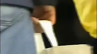 Nieoczekiwane Macanie Katariny Hartlovej W Publicznym Autobusie!