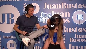 Olivia Prada, A Stunning Latina, Enjoys A Wild Ride On A Sex Machine And Reaches Climax