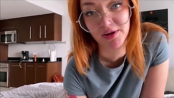 Teen Step Sister Squirts And Cums On Cock In Family Therapy