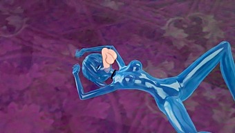 Get Turned On By Slime Woman'S Seductive Moves In This 3d Hentai Game