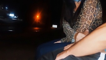 I Almost Expose Myself To A Woman Waiting For The Bus
