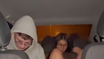 Experiență Reală De Viață Cu Un Pieton Într-O Mașină