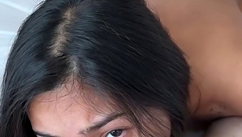Intense Pov Encounter With A Big Ass Babe And Facial Finish