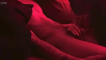 Femdom Mistress Drains Balls Through Bdsm Play