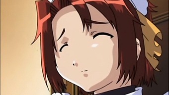 Bound Woman In Hentai Gets Fucked Hard
