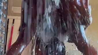 Wet And Wild: Esha Mae'S Squirting Compilation