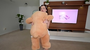 Bound And Dominated By A Kinky Petite Sister