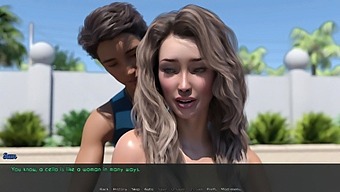 A Cheating Wife'S Steamy Solo Session In 3d Hentai Animation