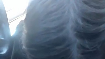 Best Friend Gives A Blowjob On The Road