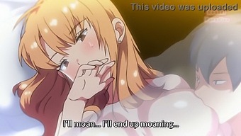 Mature 3d Anime With Big Tits And Femdom In Hotel Room